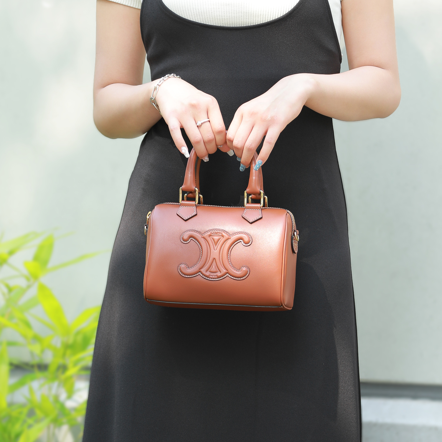 セリーヌ CELINE スモールボストンバッグ ハンドバッグ ショルダーバッグ 2way レディース セリーヌ CELINE スモールボストンバッグ ハンドバッグ ショルダーバッグ 2way レディース