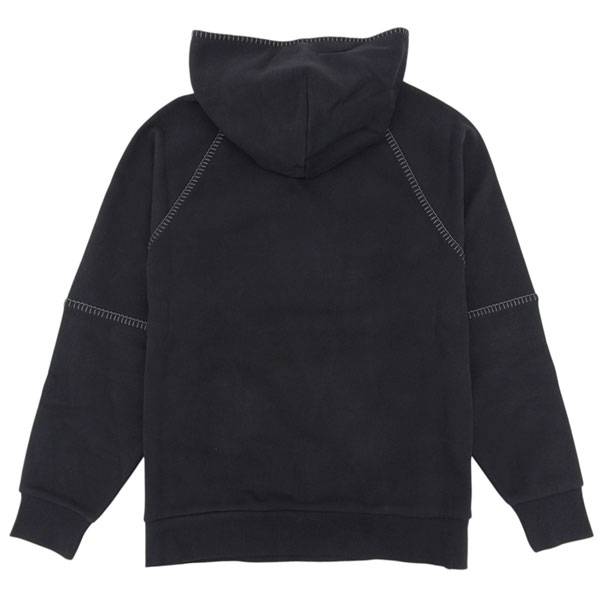 アグ パーカー フーディ レディース プルオーバー S コットン混 ブラック W CLASSIC HOODIE 1158751BLACKS UGG | UGG | 01
