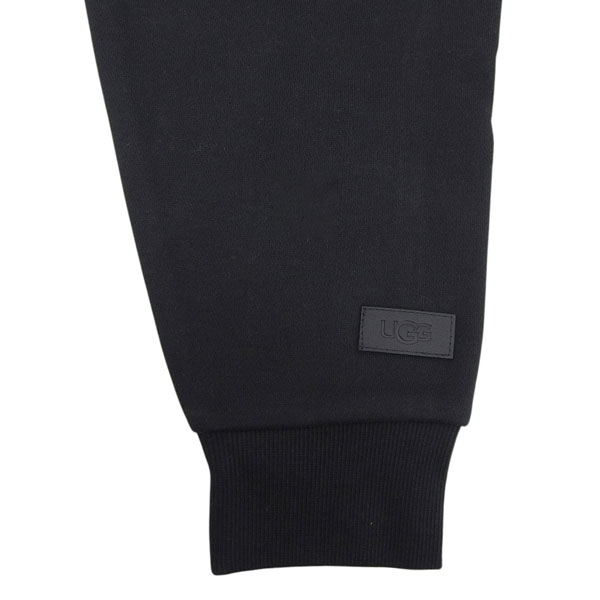 アグ パーカー フーディ レディース プルオーバー S コットン混 ブラック W CLASSIC HOODIE 1158751BLACKS UGG | UGG | 03