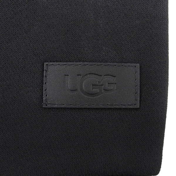 アグ パーカー フーディ レディース プルオーバー S コットン混 ブラック W CLASSIC HOODIE 1158751BLACKS UGG | UGG | 05