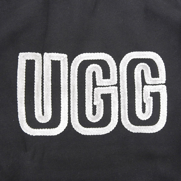 UGG（アグ） スウェット レディース XS トレーナー コットン混 