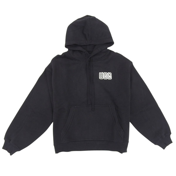 UGG（アグ） パーカー フーディ レディース プルオーバー M コットン混 