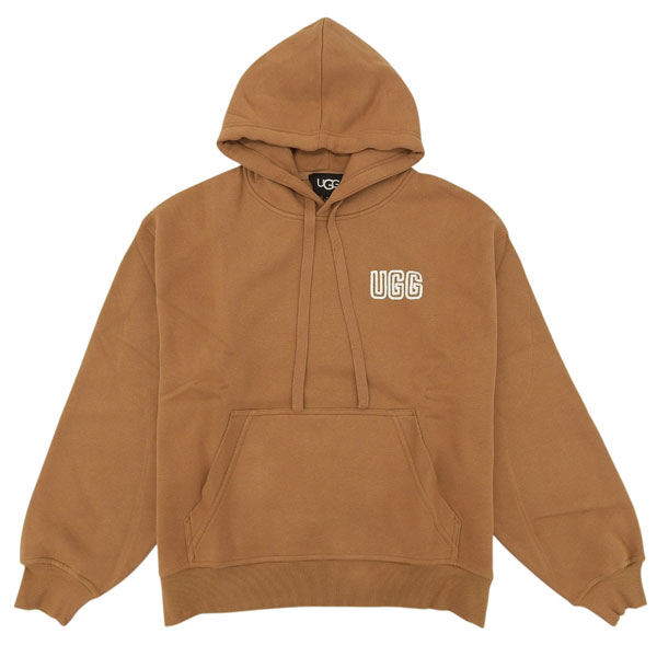 UGG（アグ） パーカー フーディ レディース プルオーバー XS コットン 