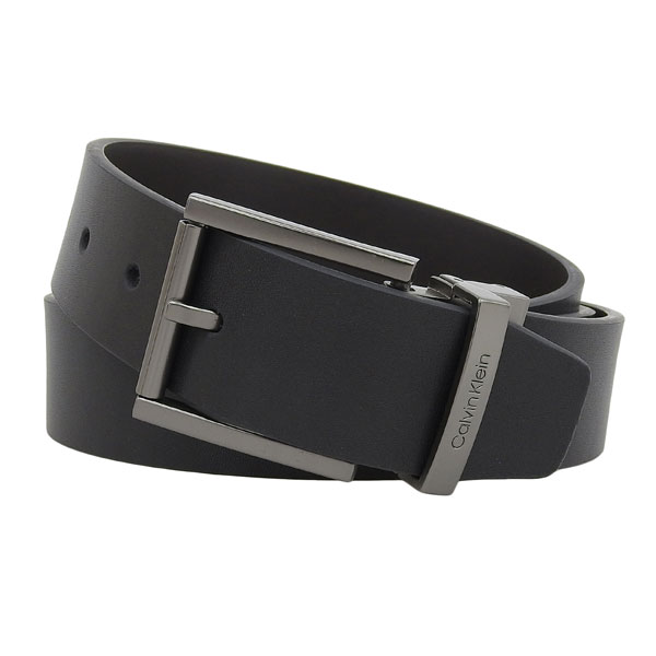 カルバンクライン ベルト メンズ リバーシブル ビジネス カジュアル 44 レザー ブラック ブラウン 11CK020016 CALVIN KLEIN