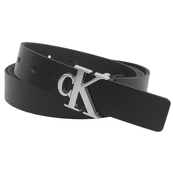 カルバンクライン ベルト メンズ XL レザー ブラック 13KJE20001BKXL CALVIN KLEIN