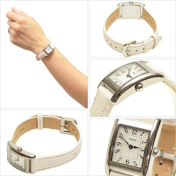 COACH（コーチ） 時計 レディース ニュー レキシントン ミニ New