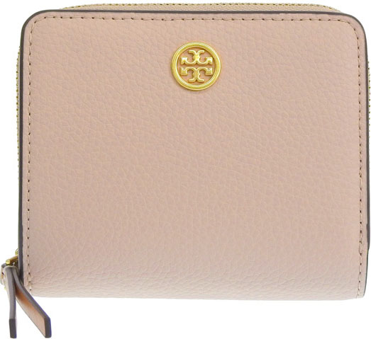 TORY BURCH トリーバーチ 財布 レディース 二つ折り財布 レザー