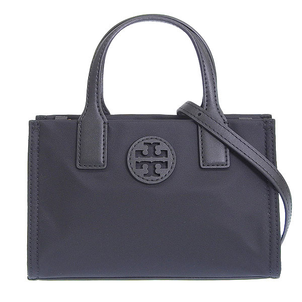 トリーバーチ ハンドバッグ ミニ 2way マイクロ エラ ブラック 黒 TORY BURCH トリーバーチ バッグ ショルダーバッグ ハンドバッグ