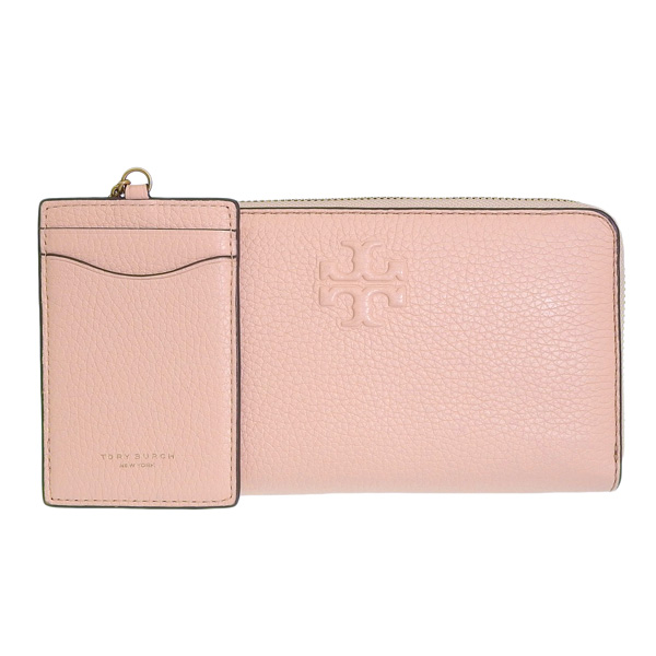 TORY BURCH トリーバーチ 財布 レディース ラウンドファスナー長