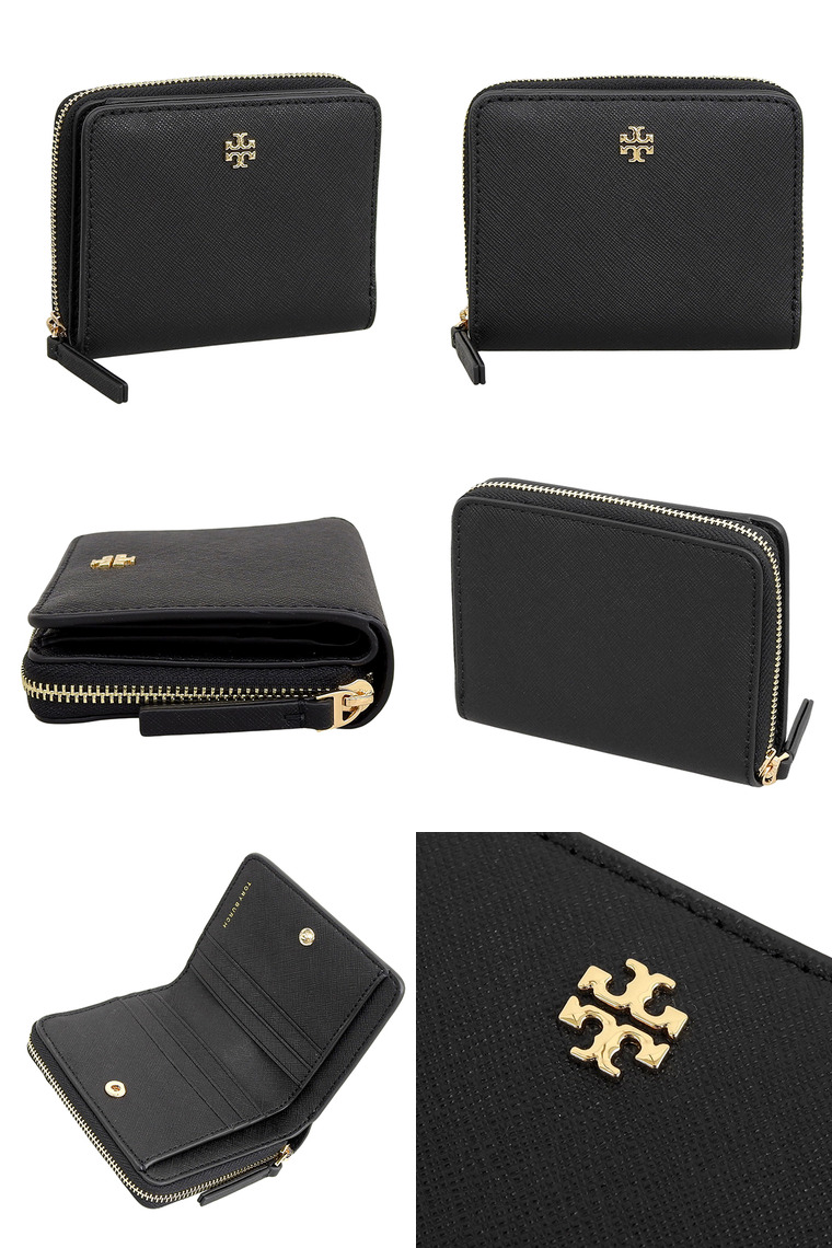 新品未使用 TORY BURCH 二つ折り財布 TORY BURCH（トリーバーチ） 特価 財布 レディース 二つ折り財布 ミニ