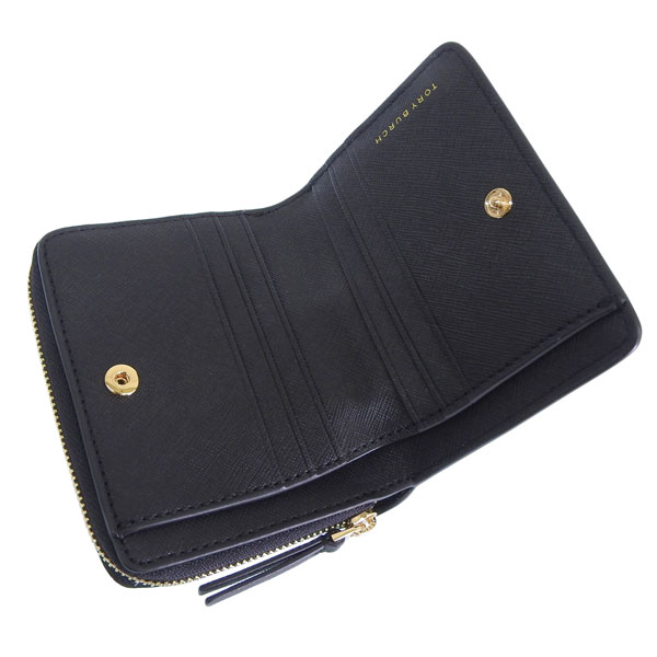 TORY BURCH トリーバーチ 財布 レディース 2つ折り 折財布