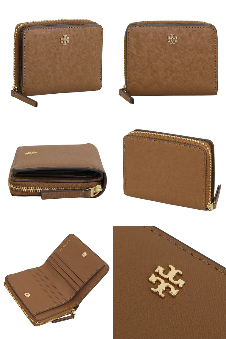 TORY BURCH（トリーバーチ） 特価 財布 レディース 二つ折り財布 ミニ
