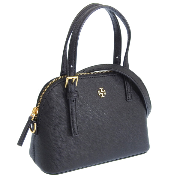 トリーバーチ バッグ レディース ショルダーバッグ 2WAY ハンドバッグ アウトレット レザー ブラック 149694-001 TORY BURCH