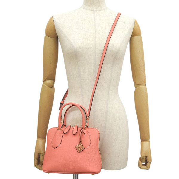 TORYBURCH 2way ショルダーバッグ ハンドバッグ ピンク B216 TORY BURCH（トリーバーチ） バッグ レディース ショルダーバッグ 2way