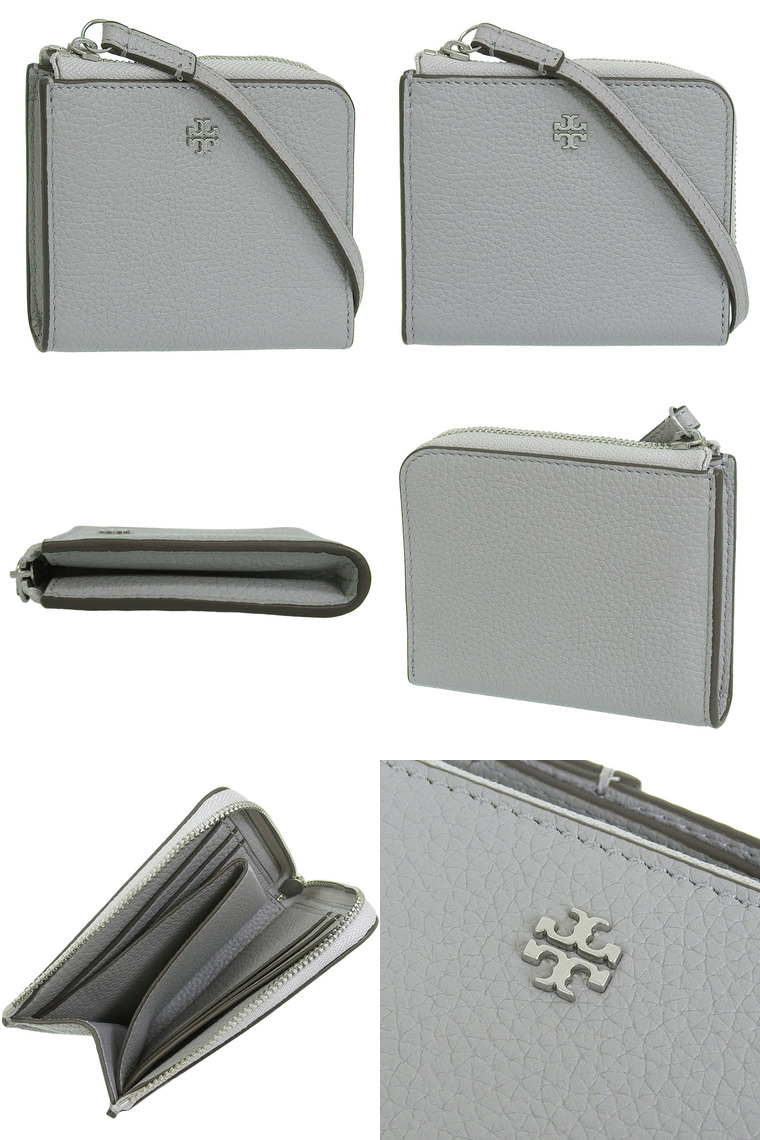 TORY BURCH トリー BLAKE MINI 折り財布【送料0/国内即発】 TORY BURCH トリー BLAKE MINI 折り財布【送料0/国内即発】