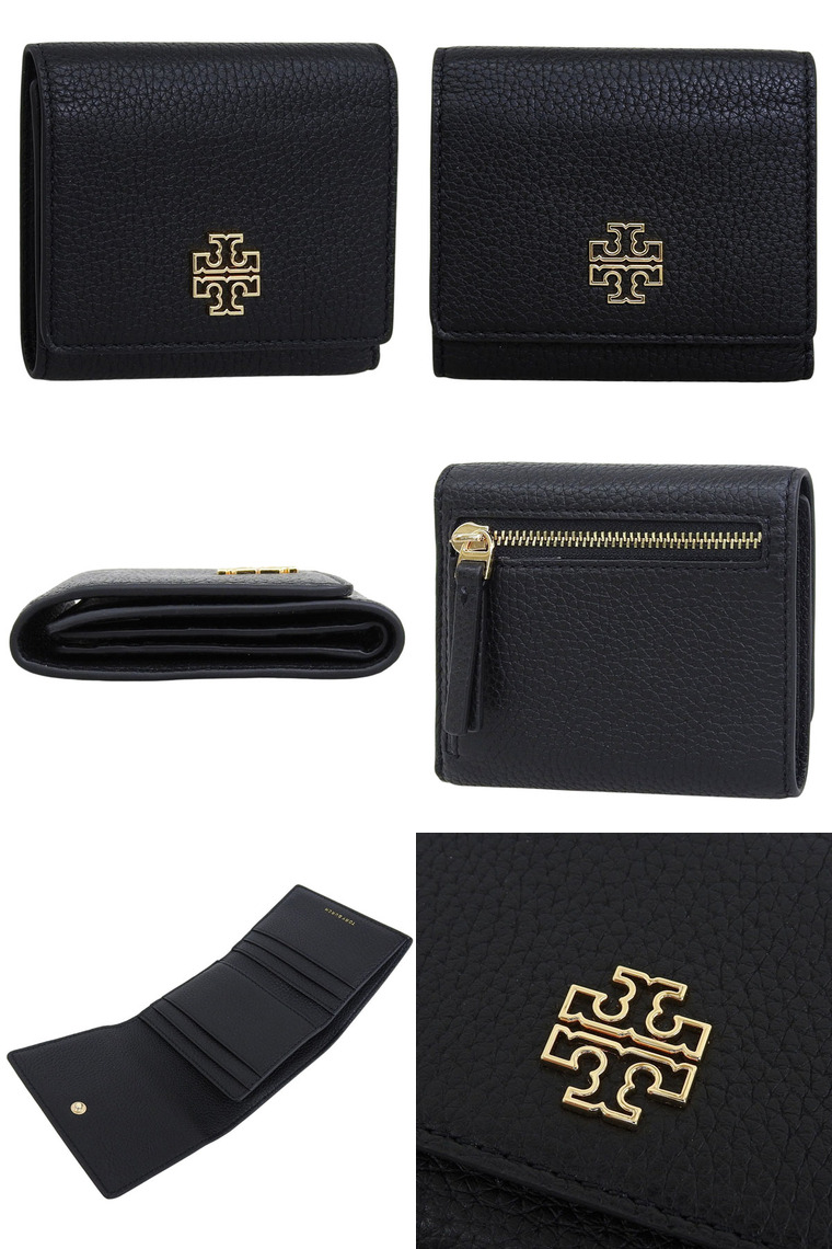 TORY BURCH（トリーバーチ） 財布 レディース 3つ折り 折財布 ミニ財布