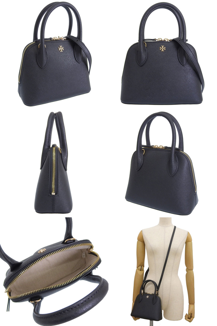 ✨美品✨トリーバーチ　ショルダーバッグ 2way エマーソン　レザー　ブラック 楽天市場】【P5倍7/25限定☆さらに最大5,000円OFFクーポン