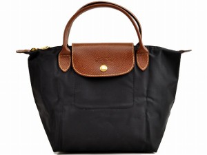 ロンシャン LONGCHAMP トートバッグ （ブラック）