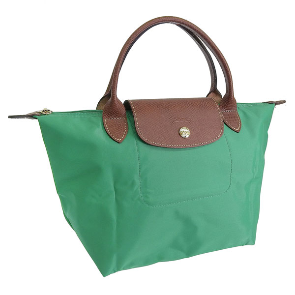 LONGCHAMP ル プリアージュ グリーン M トップハンドルバッグ ル プリアージュ® グリーン M トップハンドルバッグ フォレスト