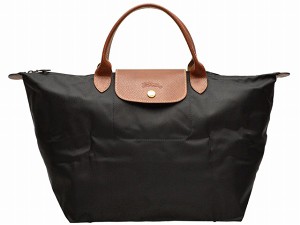 ロンシャン LONGCHAMP トートバッグ （ブラック）