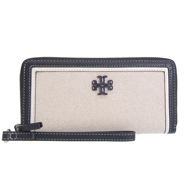 Tory Burch 専用ページです。 マックグロー カラーブロック バイフォールド ウォレット
