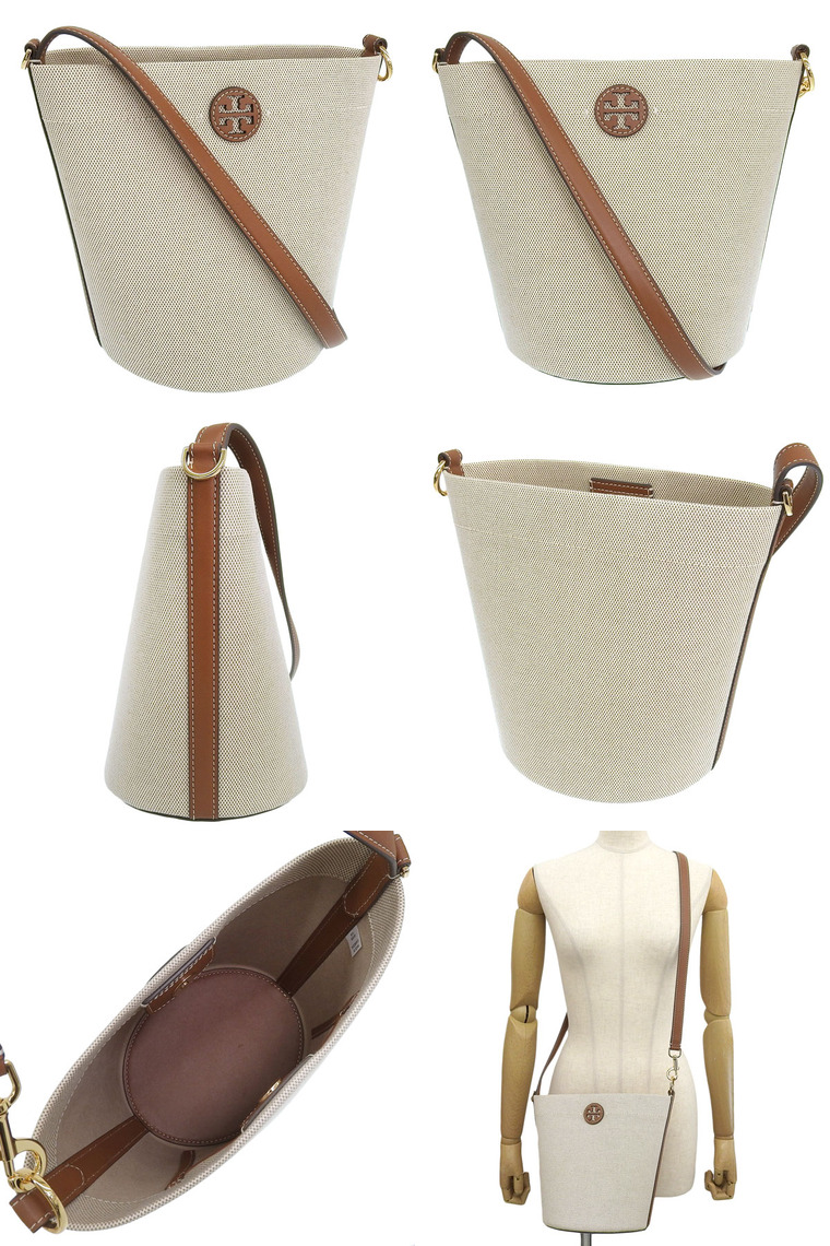国内即送 TORYBURCH ブレイク バケットバッグ ショルダー 159490 国内即送 TORYBURCH ブレイク バケットバッグ ショルダー 159490