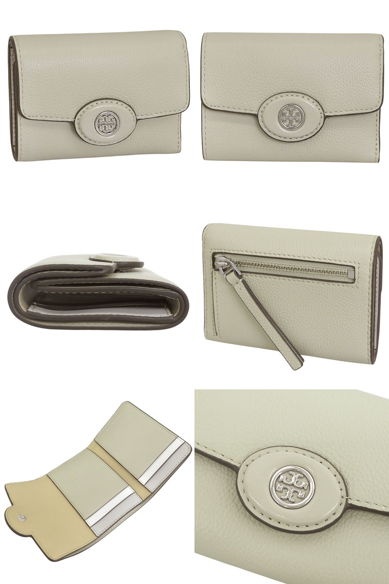TORY BURCH（トリーバーチ） 財布 レディース 3つ折り 折財布 ミニ財布
