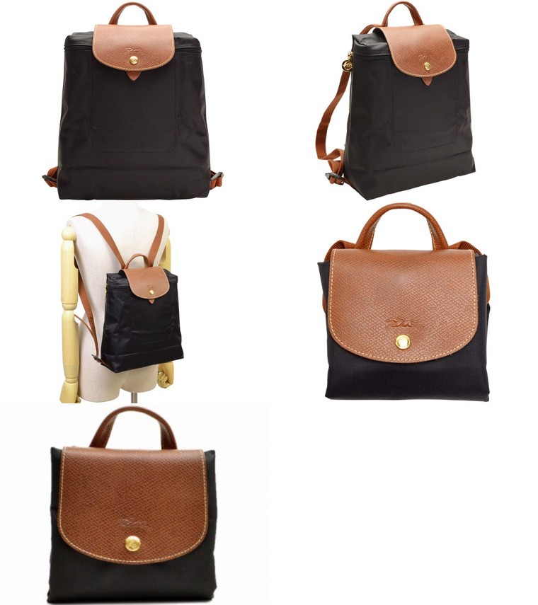 LONGCHAMP ロンシャン バッグ バックパック リュック リュック