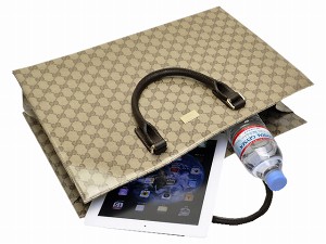 GG グッチ ブリーフケース ビジネスバッグ GUCCI メンズ 190630