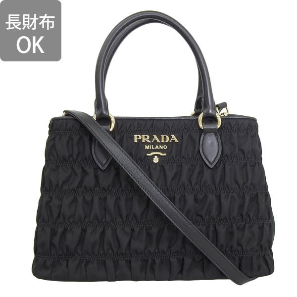 PRADA プラダ バッグ レディース アウトレット トートバッグ