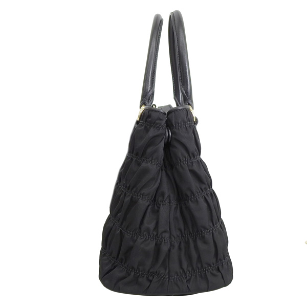 ■関税込■PRADA 1BA173 Tessuto Gaufre 2wayハンドバッグ □関税込□PRADA 1BA173 Tessuto Gaufre 2wayハンドバッグ