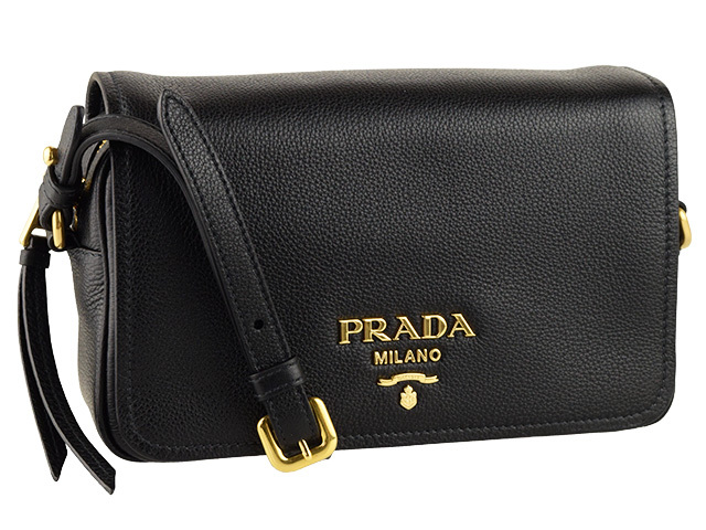 ♪直営アウトレット♪PRADA ショルダーバッグ 1BD163 PRADA プラダ バッグ ショルダーバッグ 斜めがけ アウトレット