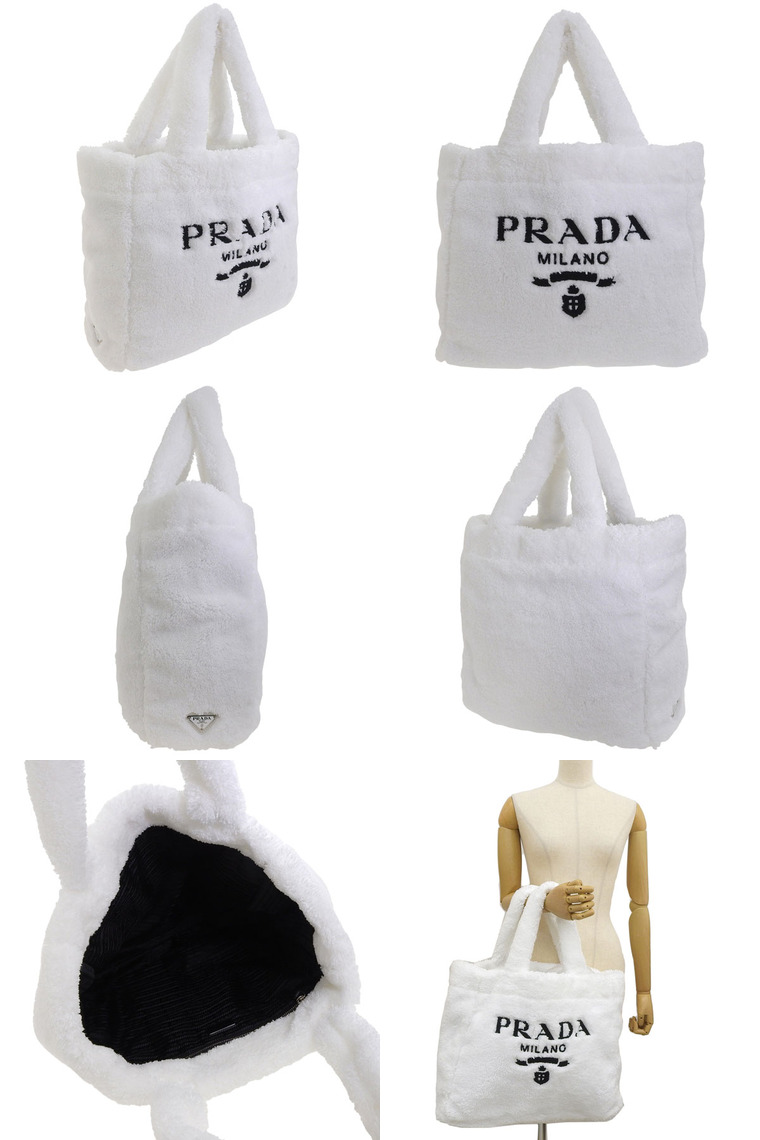 PRADA プラダ バッグ レディース トートバッグ アウトレット