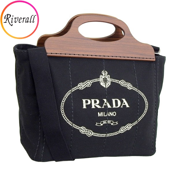 プラダ(PRADA) カナパ(CANAPA) ショルダーバッグ | 通販・人気