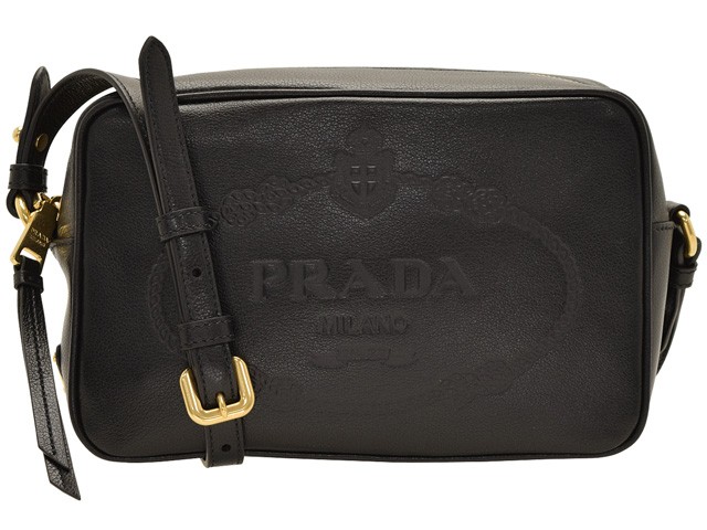 プラダ PRADA ショルダーバッグ 斜めがけ アウトレット 1bh089 