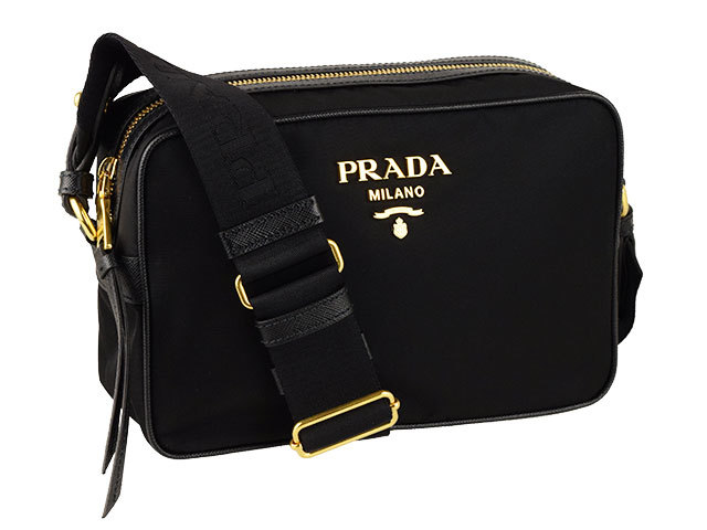 プラダ PRADA バッグ ショルダーバッグ 斜めがけ アウトレット 1bh089