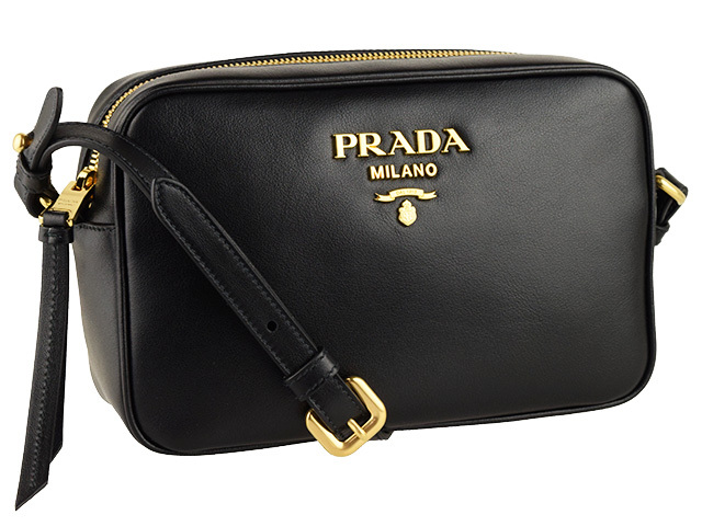 ストアポイント5％還元】プラダ PRADA バッグ ショルダーバッグ 斜