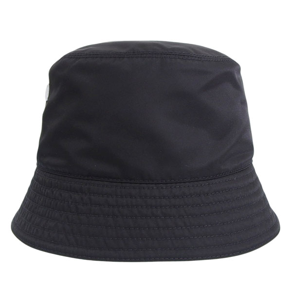 お洒落度UP】PRADA◇Re-Nylon バケットハット ポケット付 話題