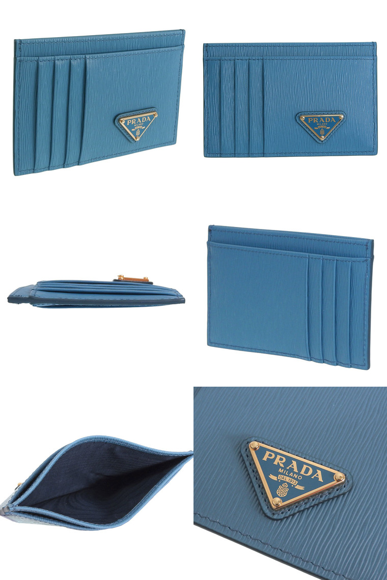 PRADA プラダ カードケース カード入れ レディース アウトレット