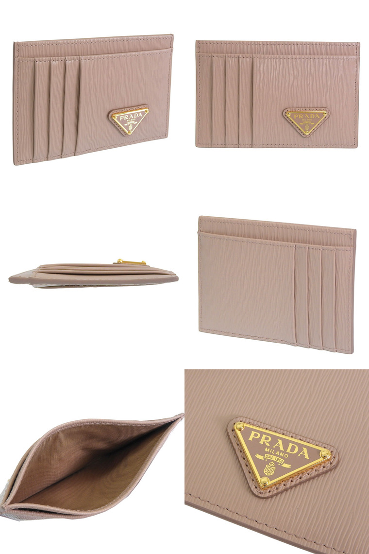 PRADA（プラダ） カードケース カード入れ レディース アウトレット