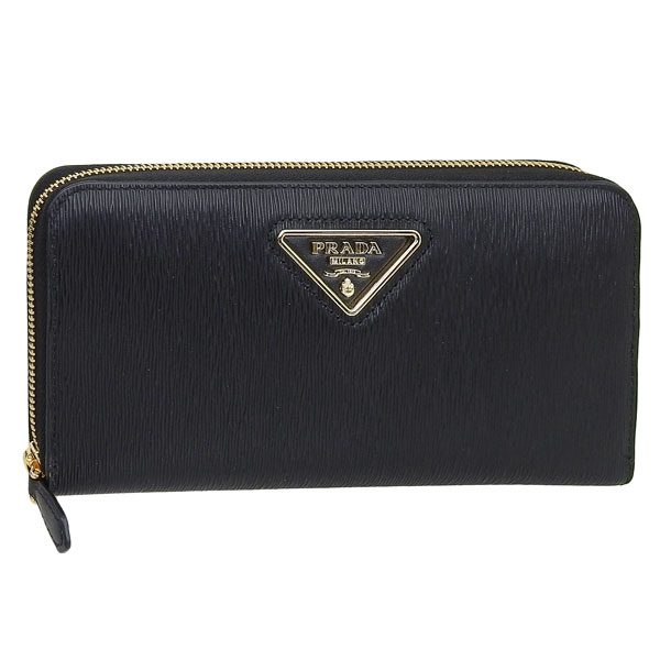 プラダ PRADA 財布 （ブラック）