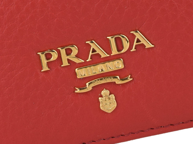 数量限定セール】プラダ PRADA カードケース アウトレット 1mv020