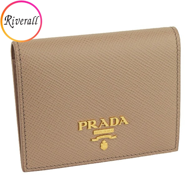 PRADA レディース三つ折財布の商品一覧｜財布｜財布、帽子