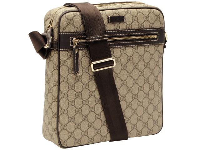 GUCCI グッチ バッグ ショルダーバッグ 斜めがけ メンズ ダーク