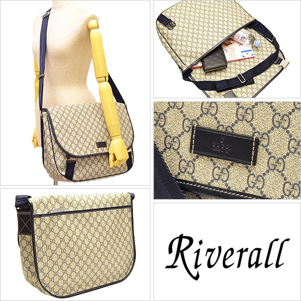 GG グッチ バッグ GUCCI ショルダーバッグ 斜めがけ 201725