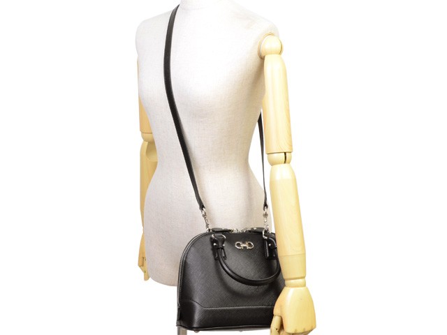 フェラガモ 2wayバッグ DARINA ダブルガンチーニ FERRAGAMO（フェラガモ） サルヴァトーレフェラガモ バッグ Salvatore