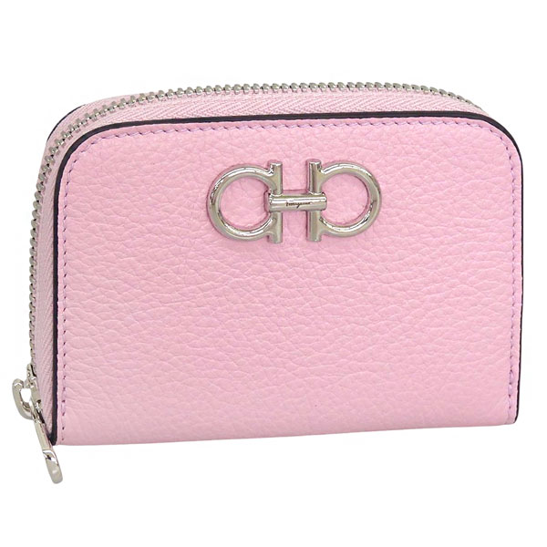 �t�F���K�� �R�C���P�[�X ���K���� ���f�B�[�X ���U�[ �s���N 220406763013BBG FERRAGAMO