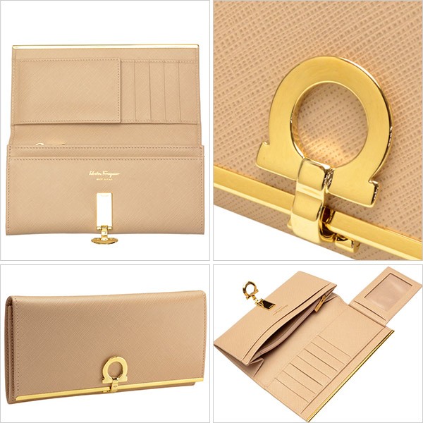 FERRAGAMO（フェラガモ） サルヴァトーレフェラガモ 財布 Salvatore