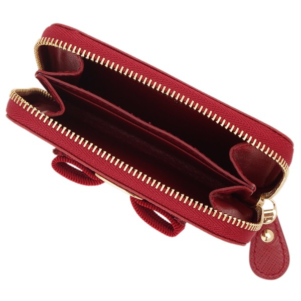 サルヴァトーレフェラガモ Salvatore Ferragamo コインケース 小銭入れ ヴァラ・リボン 22c135 :22c135-0586996:リヴェラール - 通販 - Yahoo!ショッピング
