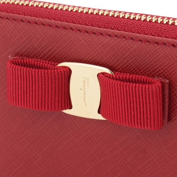 サルヴァトーレフェラガモ Salvatore Ferragamo コインケース 小銭入れ ヴァラ・リボン 22c135 :22c135-0586996:リヴェラール - 通販 - Yahoo!ショッピング